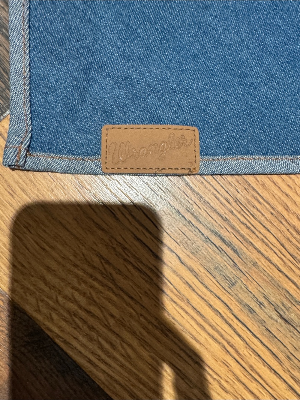 Wrangler Dog Bandana - Picture 2 of 2
